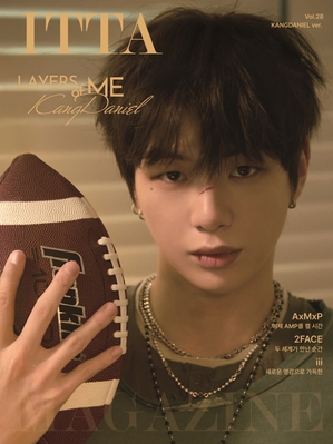 【フォト】カン・ダニエル、反抗的なコンセプトから静かな雰囲気まで完ぺき