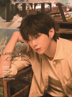 【フォト】カン・ダニエル、反抗的なコンセプトから静かな雰囲気まで完ぺき