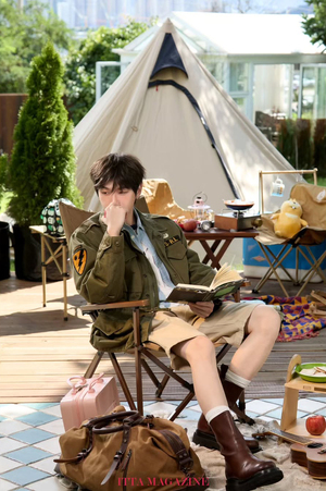 【フォト】カン・ダニエル、反抗的なコンセプトから静かな雰囲気まで完ぺき