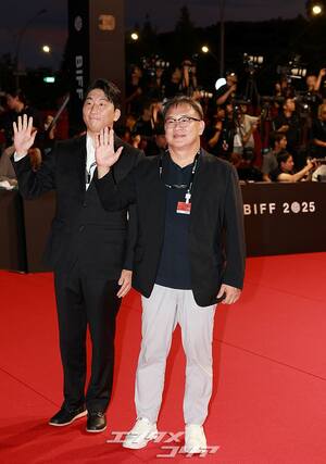 【フォト】第30回釜山映画祭のレッドカーペットを彩った豪華スターたち