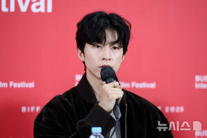 【フォト】ソル・ギョング×ホン・ギョン×山田孝之…映画『グッドニュース』記者会見