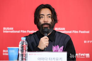 【フォト】ソル・ギョング×ホン・ギョン×山田孝之…映画『グッドニュース』記者会見