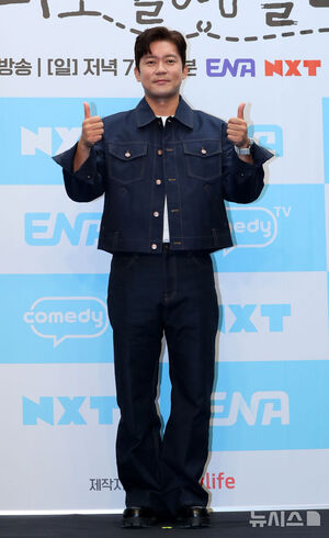 【フォト】キム・デホ＆アン・ジェヒョン＆tzuyang＆ジョナサン出演『どこに跳ねるか分からない』制作発表会