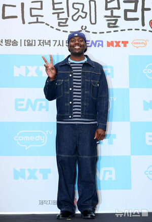 【フォト】キム・デホ＆アン・ジェヒョン＆tzuyang＆ジョナサン出演『どこに跳ねるか分からない』制作発表会