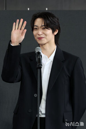 【フォト】ユン・ヨジョン＆ハン・ギチャン主演『結婚披露宴』記者懇談会＆舞台あいさつ＝釜山映画祭