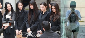 HYBEと裁判中のミン・ヒジン前ADOR代表、ホットパンツ姿でクールに近況報告