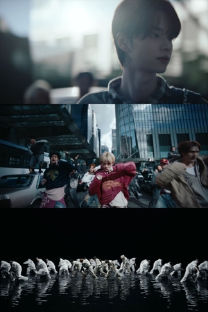 TWS、10月13日新譜発売を前にきょう先行公開曲披露