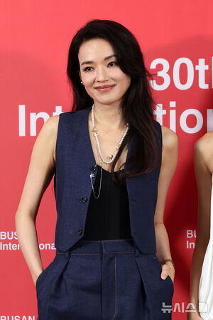 【フォト】映画『女孩』釜山国際映画祭記者会見