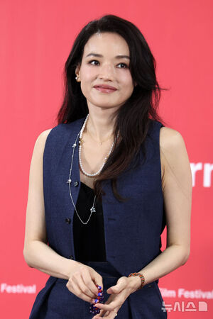 【フォト】映画『女孩』釜山国際映画祭記者会見