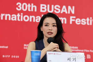 【フォト】映画『女孩』釜山国際映画祭記者会見