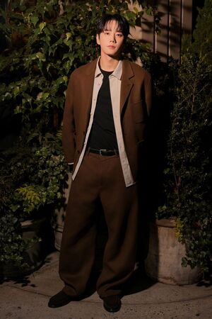 【フォト】コ・ヒョンジョン＆イ・ジュニョン＆i-dleシュファ、COSのNYショー記念ディナーに出席