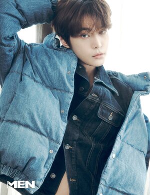 【フォト】NCTドヨン、タキシードからヒョウ柄まで…セクシーな魅力爆発