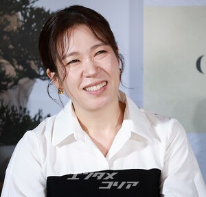 【フォト】ヨム・へラン、ソフトなほほ笑み