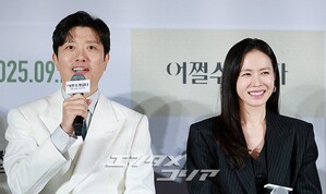 【フォト】イ・ビョンホン＆ソン・イェジン＆パク・ヒスン＆イ・ソンミン＆ヨム・へラン、『仕方ない』のキャストたち