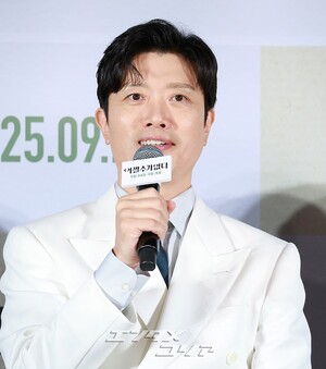 【フォト】イ・ビョンホン＆ソン・イェジン＆パク・ヒスン＆イ・ソンミン＆ヨム・へラン、『仕方ない』のキャストたち