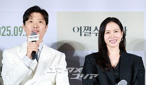 【フォト】イ・ビョンホン＆ソン・イェジン＆パク・ヒスン＆イ・ソンミン＆ヨム・へラン、『仕方ない』のキャストたち