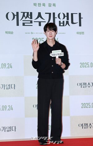 【フォト】防弾少年団V＆RM、ヒョンビン、イ・ミンジョンら『仕方ない』VIP試写会に出席したスターたち