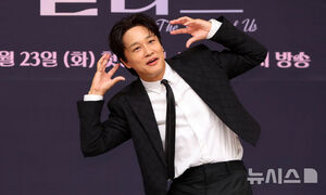 【フォト】チョン・ヒョンム＆チャ・テヒョン＆チョン・ジェヒョンら「『私たちのバラード』見てね」