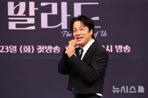 【フォト】チョン・ヒョンム＆チャ・テヒョン＆チョン・ジェヒョンら「『私たちのバラード』見てね」