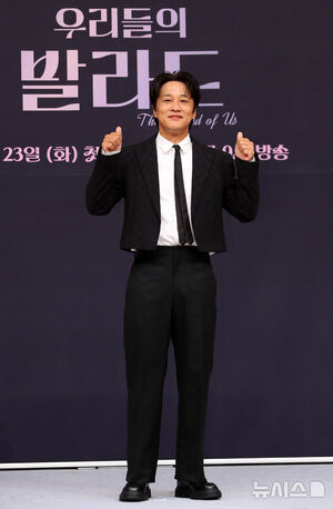 【フォト】チョン・ヒョンム＆チャ・テヒョン＆チョン・ジェヒョンら「『私たちのバラード』見てね」