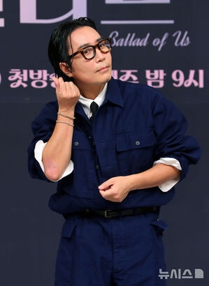 【フォト】チョン・ヒョンム＆チャ・テヒョン＆チョン・ジェヒョンら「『私たちのバラード』見てね」