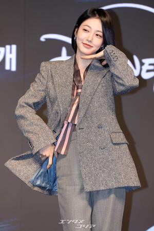 【フォト】ロウン×シン・イェウン×パク・ソハムら、『濁流』のキャスト集結