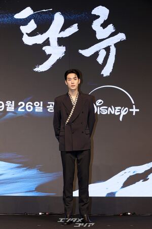 【フォト】ロウン×シン・イェウン×パク・ソハムら、『濁流』のキャスト集結