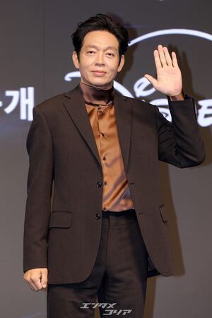 【フォト】ロウン×シン・イェウン×パク・ソハムら、『濁流』のキャスト集結