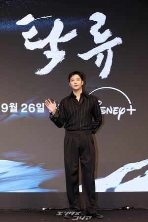 【フォト】ロウン×シン・イェウン×パク・ソハムら、『濁流』のキャスト集結