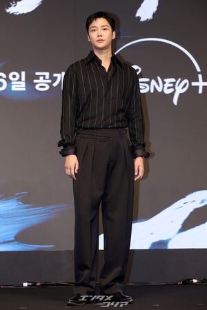 【フォト】ロウン×シン・イェウン×パク・ソハムら、『濁流』のキャスト集結