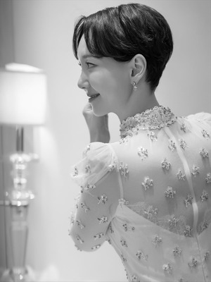 【フォト】イ・ユヨン「夫の顔を公開したくなった」結婚式写真＆ウエディング写真