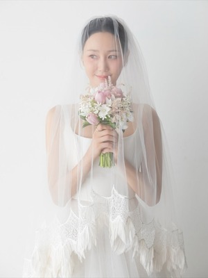 【フォト】イ・ユヨン「夫の顔を公開したくなった」結婚式写真＆ウエディング写真