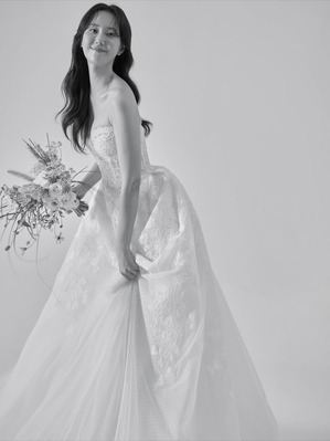 【フォト】イ・ユヨン「夫の顔を公開したくなった」結婚式写真＆ウエディング写真