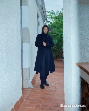 【フォト】リュ・スンボム、ビンテージ風かつトレンディーな「ファッションの匠」