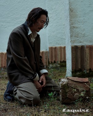 【フォト】リュ・スンボム、ビンテージ風かつトレンディーな「ファッションの匠」