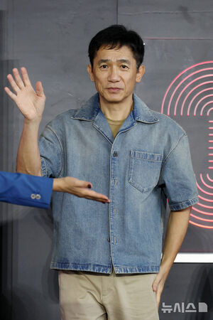 【フォト】オープントークに臨む『Silent Friend』主演のトニー・レオン＝釜山映画祭