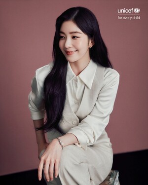 【フォト】ドヨン＆ミンホ＆ショウタロウ＆スホ＆ユリらSM所属アーティスト11人、ユニセフ・キャンペーンに参加