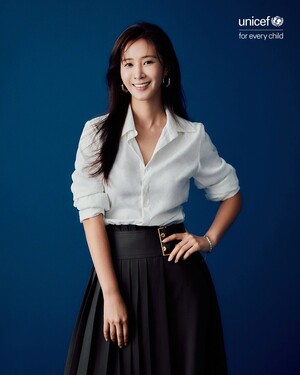 【フォト】ドヨン＆ミンホ＆ショウタロウ＆スホ＆ユリらSM所属アーティスト11人、ユニセフ・キャンペーンに参加
