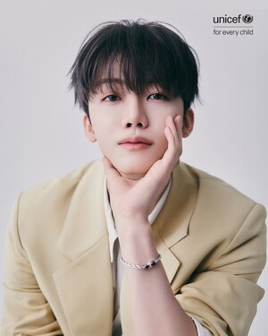 【フォト】ドヨン＆ミンホ＆ショウタロウ＆スホ＆ユリらSM所属アーティスト11人、ユニセフ・キャンペーンに参加