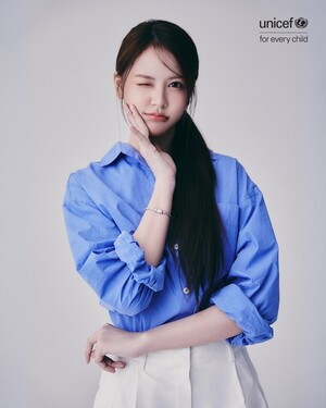 【フォト】ドヨン＆ミンホ＆ショウタロウ＆スホ＆ユリらSM所属アーティスト11人、ユニセフ・キャンペーンに参加