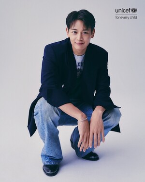 【フォト】ドヨン＆ミンホ＆ショウタロウ＆スホ＆ユリらSM所属アーティスト11人、ユニセフ・キャンペーンに参加