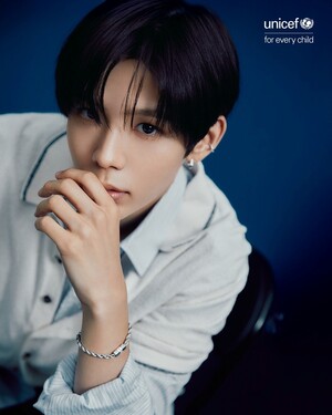 【フォト】ドヨン＆ミンホ＆ショウタロウ＆スホ＆ユリらSM所属アーティスト11人、ユニセフ・キャンペーンに参加