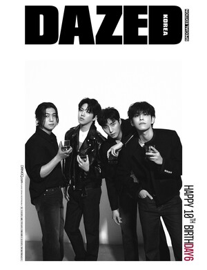 【フォト】デビュー10周年のDAY6，ウイスキーのように深い魅力…さまざまな着こなし披露