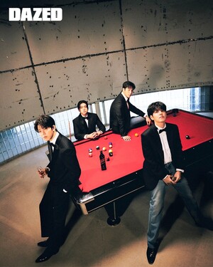 【フォト】デビュー10周年のDAY6，ウイスキーのように深い魅力…さまざまな着こなし披露