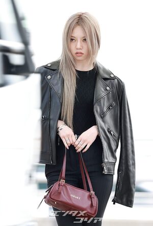 【フォト】ALLDAY PROJECTターザン＆ベイリー、レザージャケットがおしゃれ