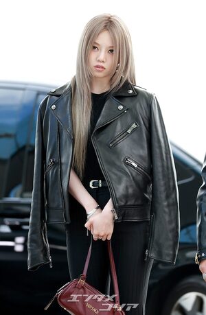 【フォト】ALLDAY PROJECTターザン＆ベイリー、レザージャケットがおしゃれ