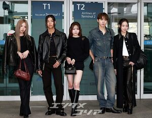 【フォト】ALLDAY PROJECT、新人らしからぬオーラ振りまきミラノへ