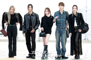 【フォト】ALLDAY PROJECT、新人らしからぬオーラ振りまきミラノへ