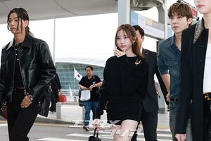 【フォト】ALLDAY PROJECT、新人らしからぬオーラ振りまきミラノへ