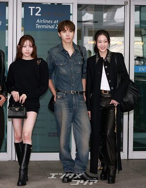 【フォト】ALLDAY PROJECT、新人らしからぬオーラ振りまきミラノへ